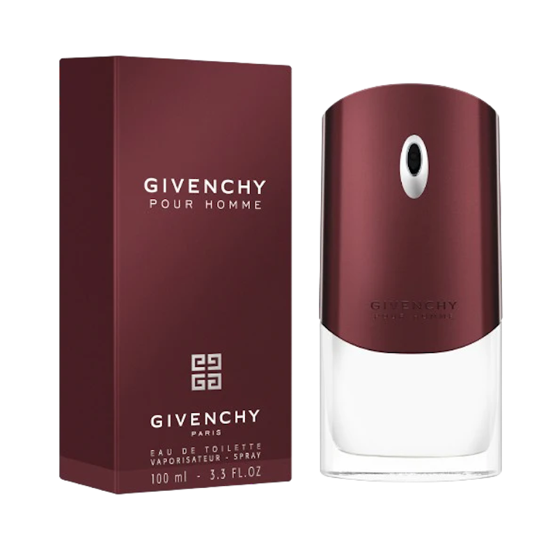 Givenchy Pour Homme Eau De Toilette For Men