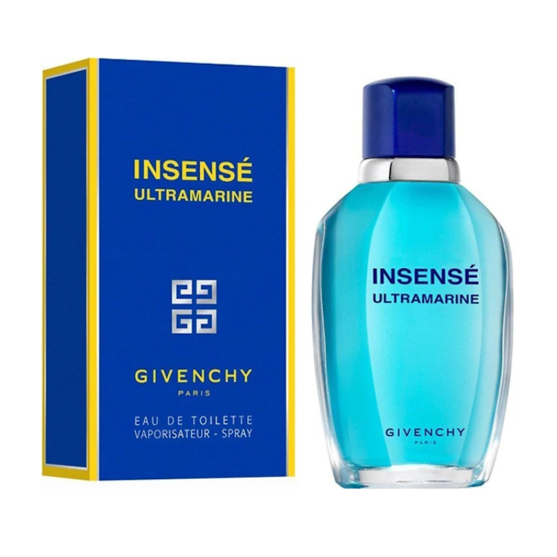 Givenchy Insense Ultramarine Eau De Toilette For Men