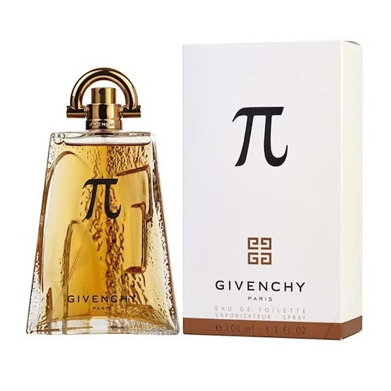 Givenchy Pi Eau De Toilette For Men