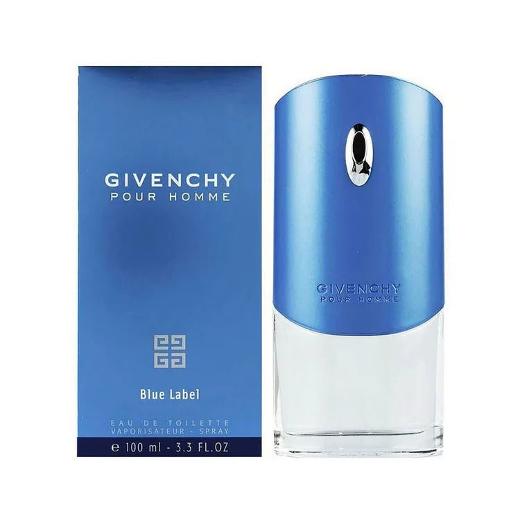Givenchy Blue Label Eau De Toilette For Men
