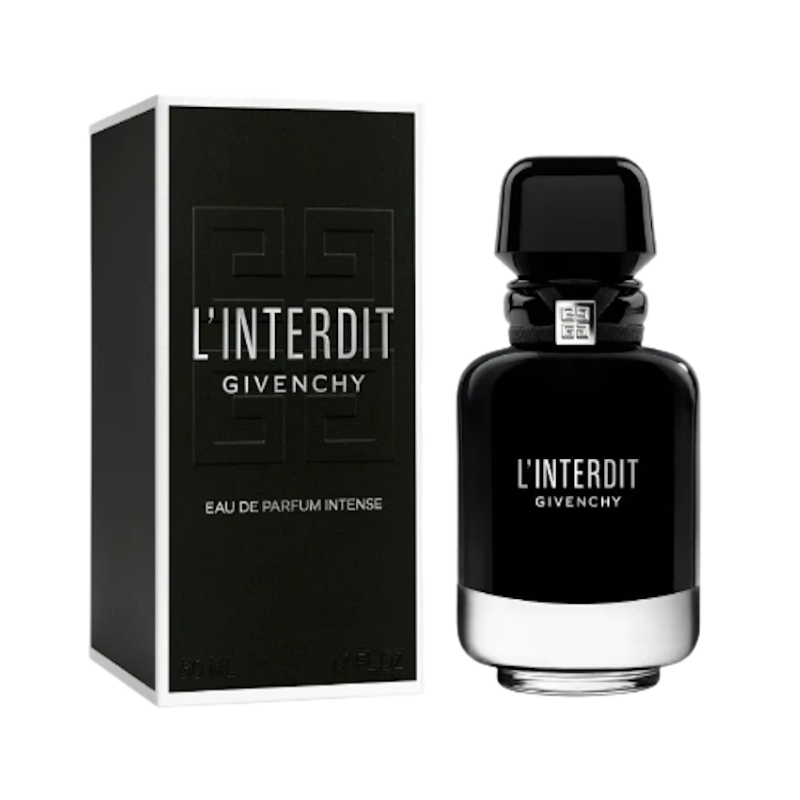 Givenchy L'interdit Intense Eau De Parfum For Women