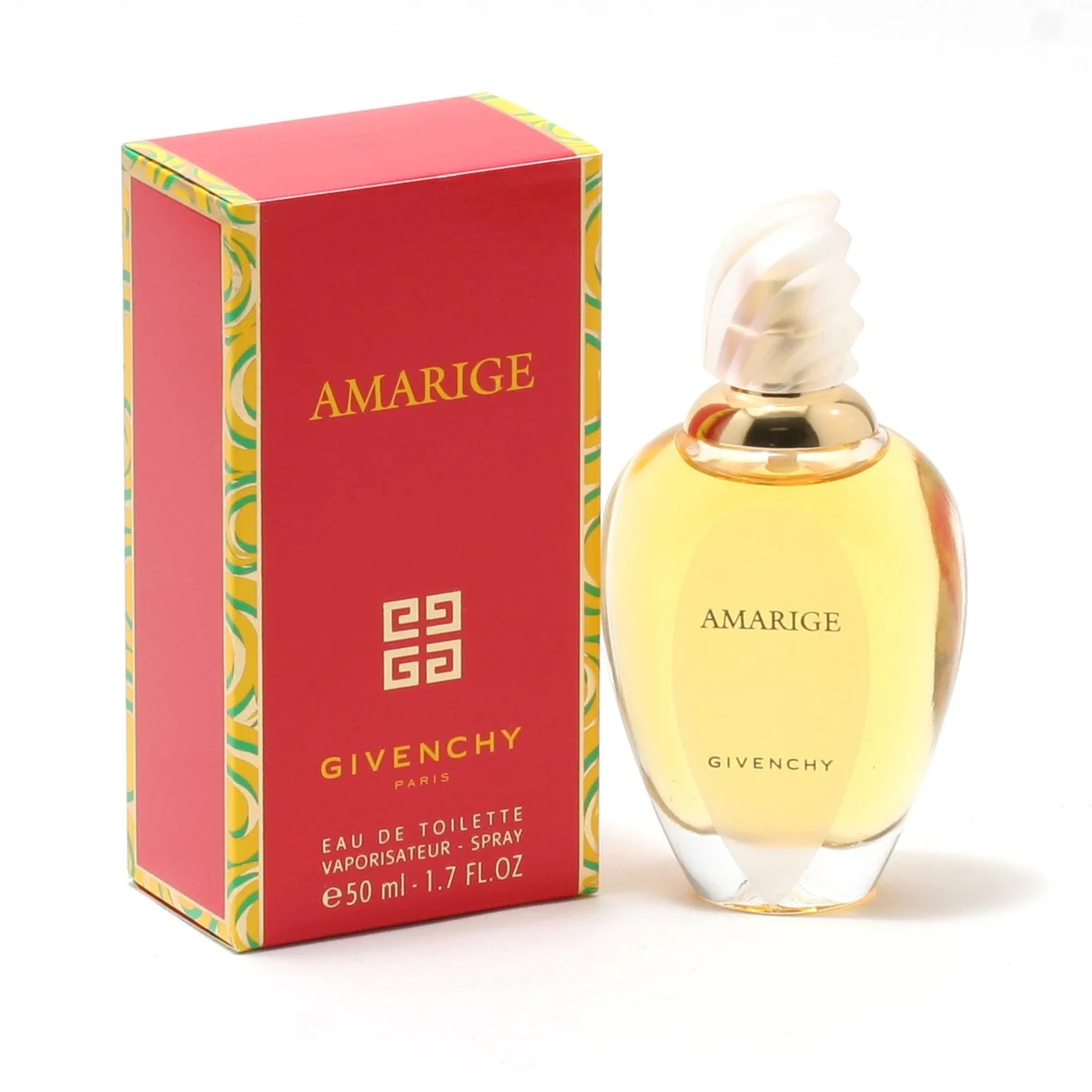 Givenchy Amarige Eau De Toilette For Women