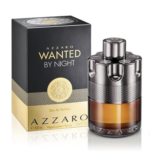 Azzaro Wanted Night Eau De Parfum For Men