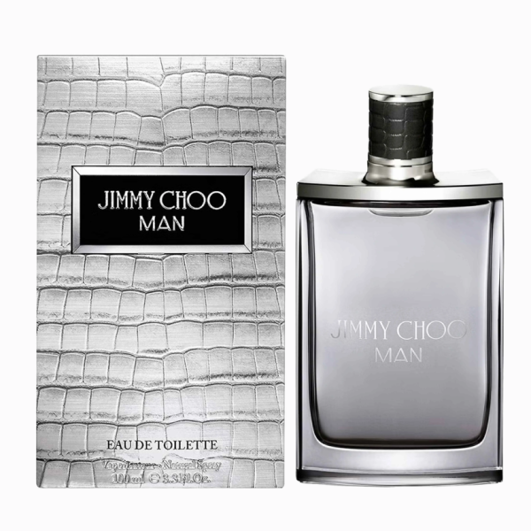 JIMMY CHOO MAN EAU DE TOILETTE FOR MEN