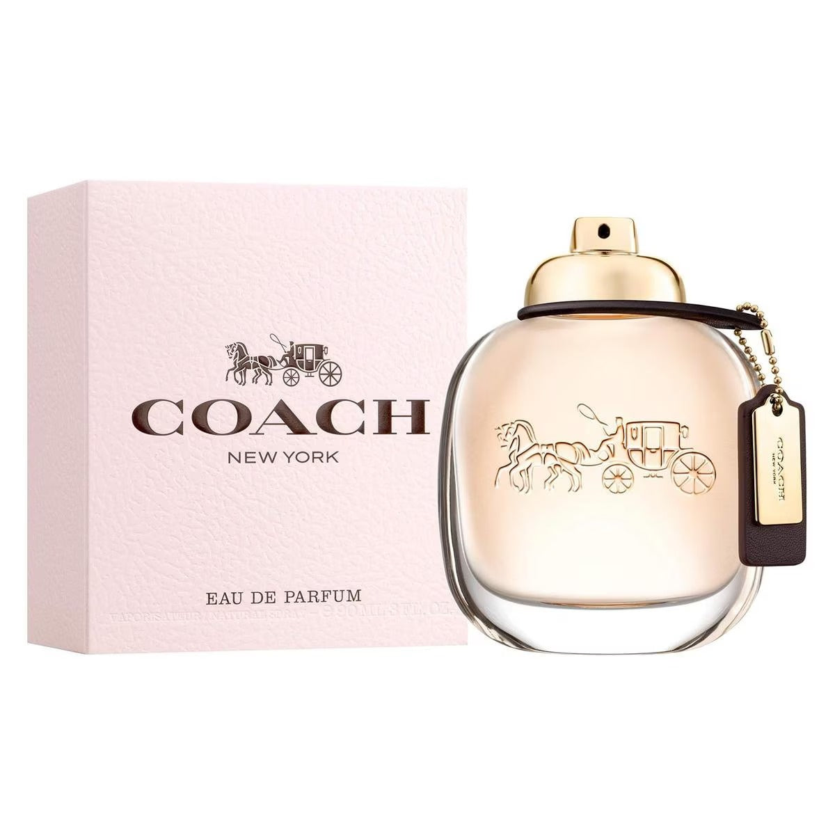 Coach New York Eau De Parfum For Women