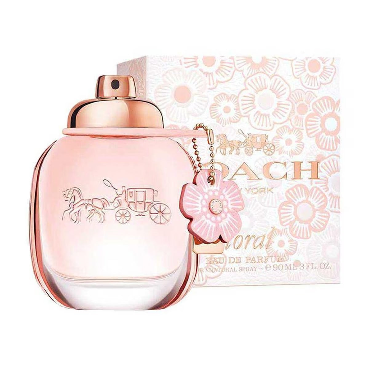 Coach Floral Eau De Parfum For Women