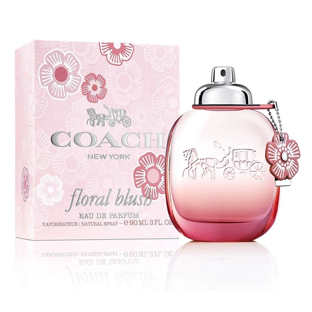 Coach Floral Blush Eau De Parfum For Women