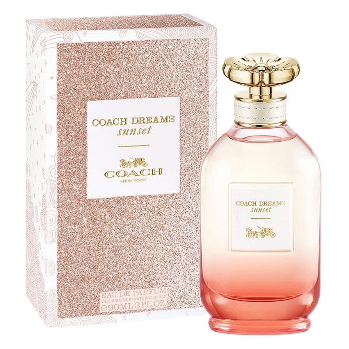 Coach Dreams Sunset Eau De Parfum For Women