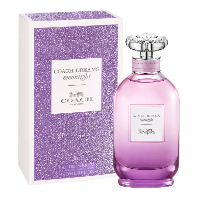 Coach Dreams Moonlight Eau De Parfum For Women