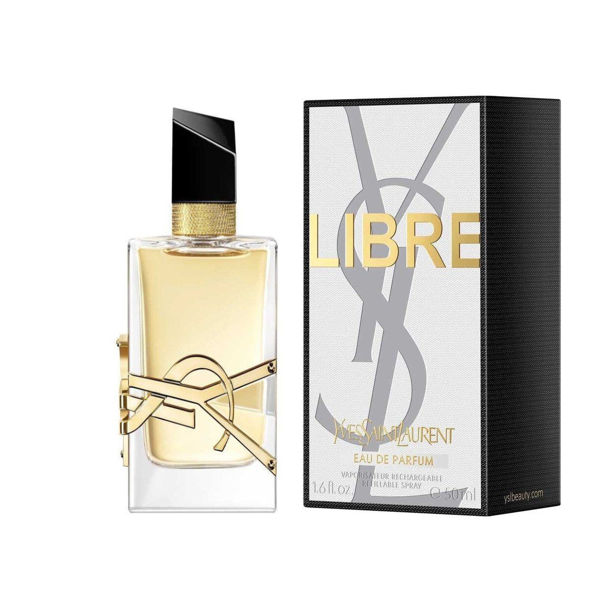 YVES SAINT LAURENT LIBRE Eau De Parfum For Women