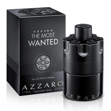 Azzaro The Most Wanted Intense Eau De Parfum For Men