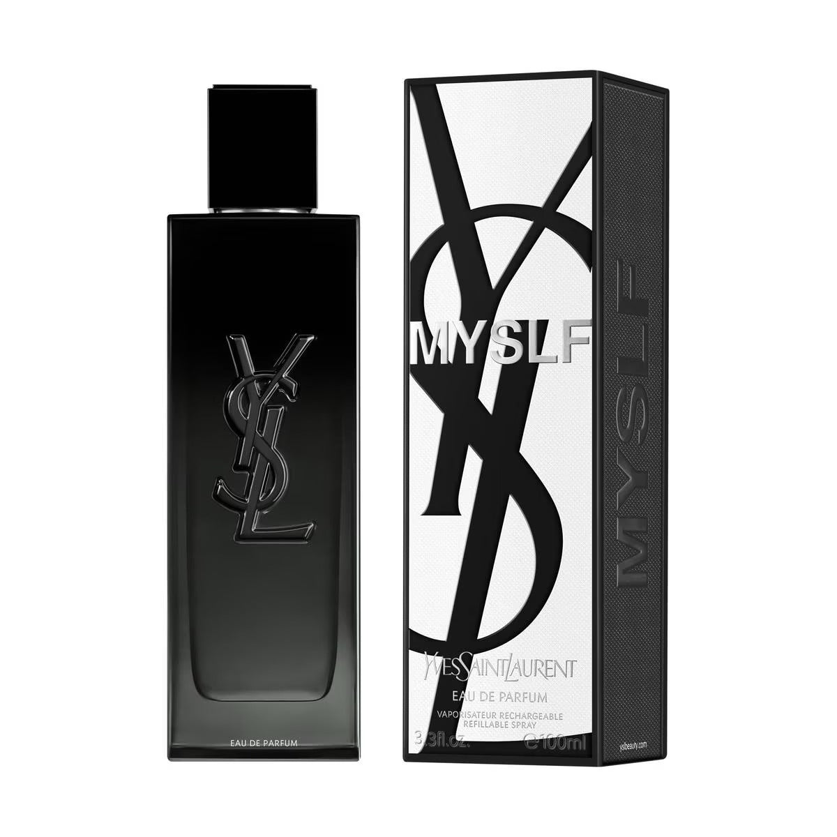 YVES SAINT LAURENT Myslf Eau De Parfum For Men