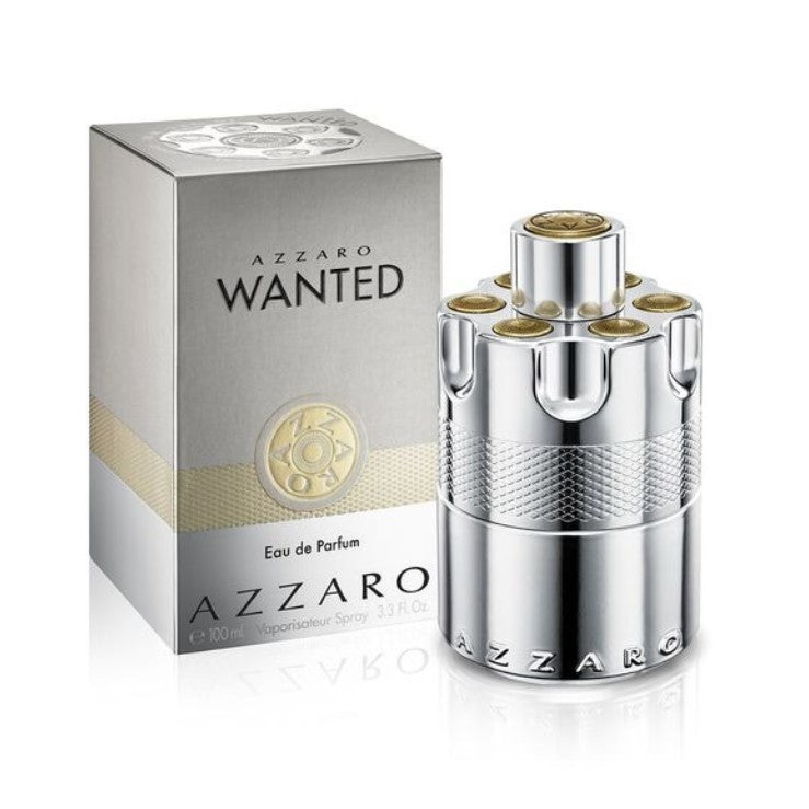 Azzaro Wanted Eau De Parfum For Men