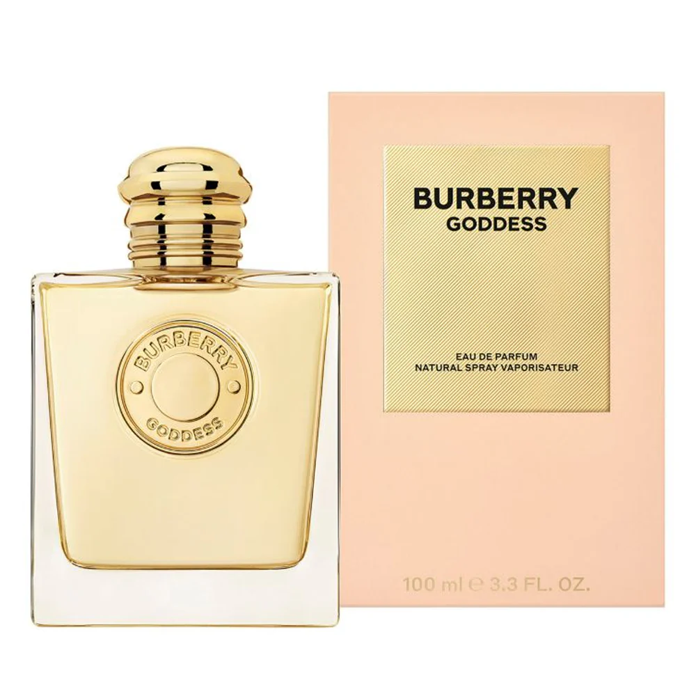 Burberry Goddess Eau De Parfum For Women