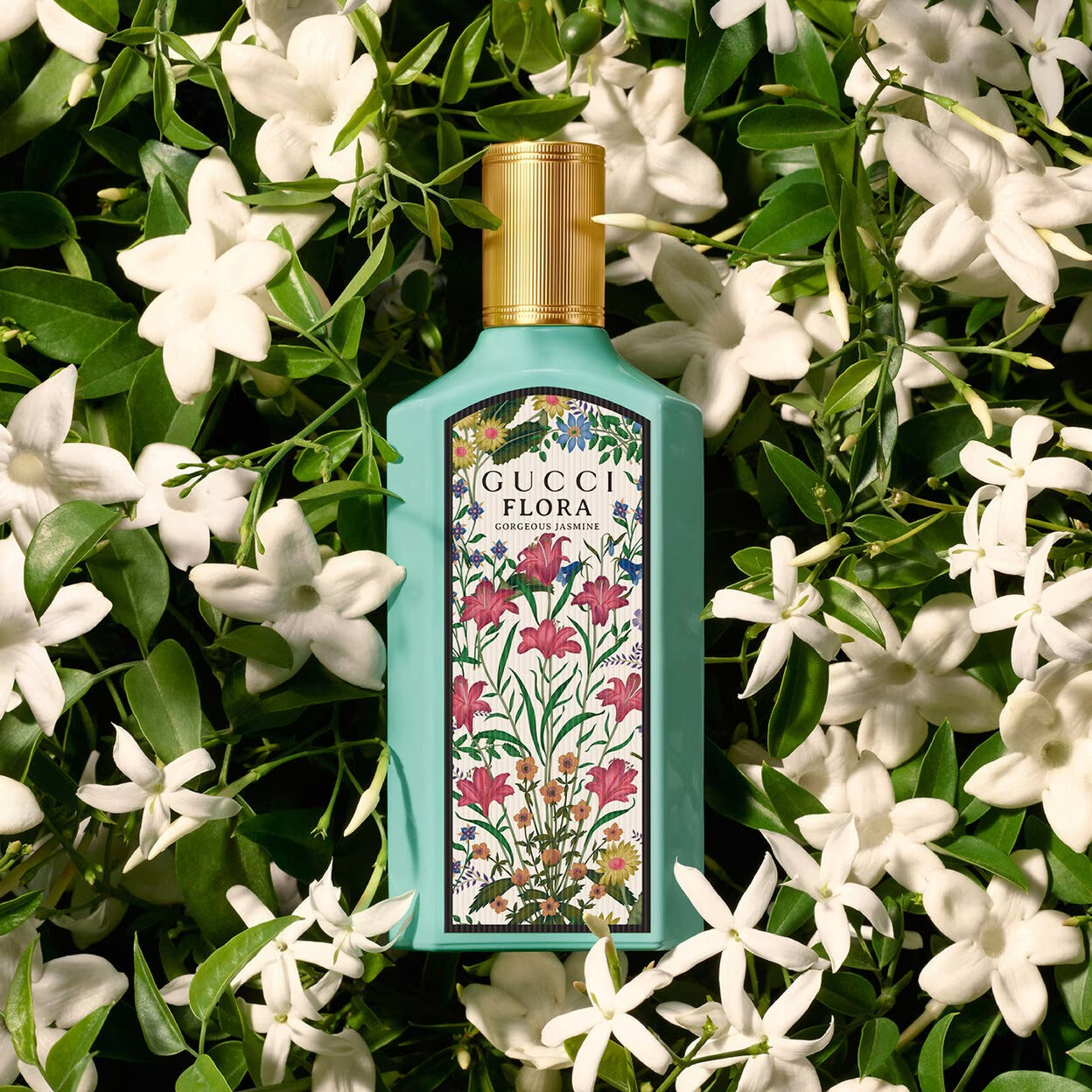 Gucci Flora Gorgeous Jasmine Eau De Parfum For Women