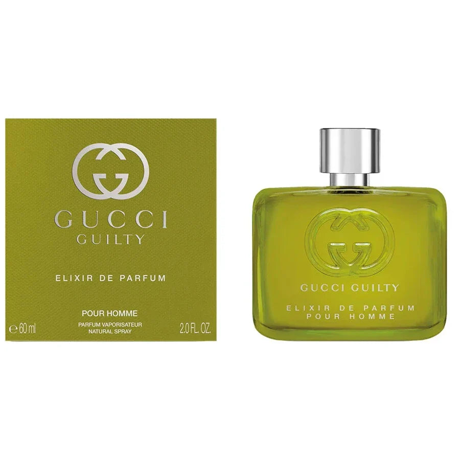 Gucci Guilty Elixir de Parfum Pour Homme For Men