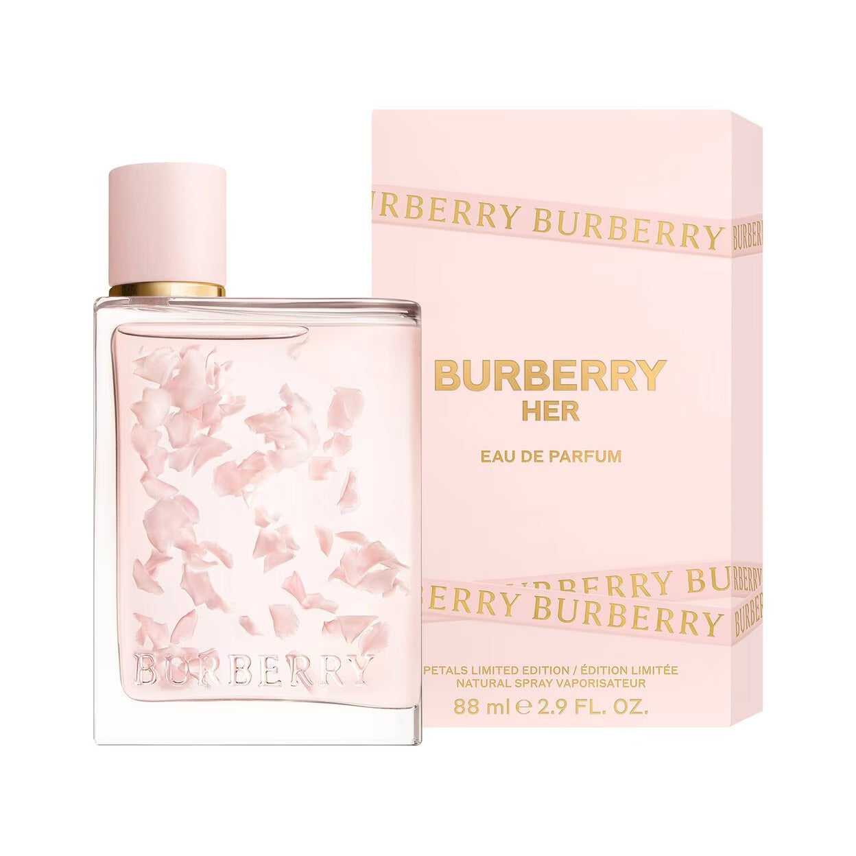 Burberry Her Petals Eau De Parfum For Women