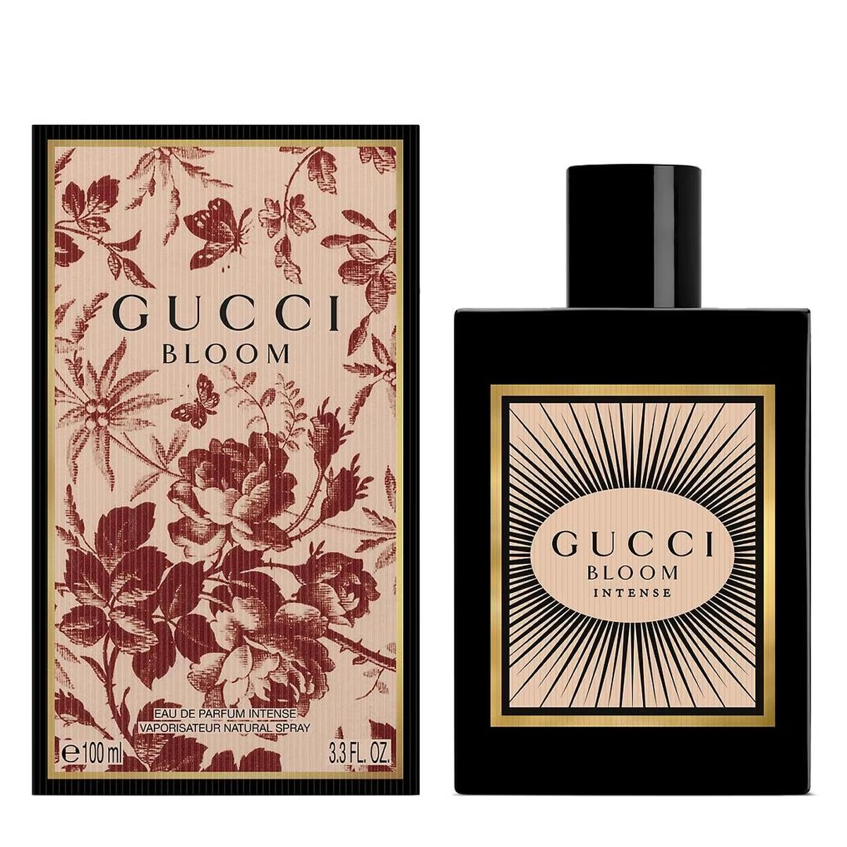 GUCCI BLOOM INTENSE EAU DE PARFUM FOR WOMEN