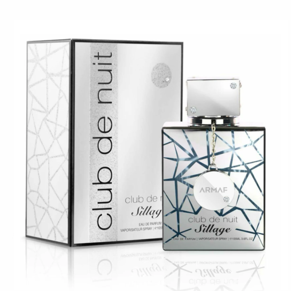 ARMAF CLUB DE NUIT SILLAGE EAU DE PARFUM FOR UNISEX