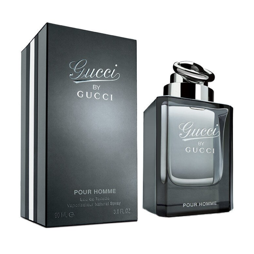 GUCCI POUR HOMME EAU DE TOILETTE