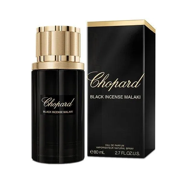 CHOPARD BLACK INCENSE MALAKI EAU DE PARFUM FOR UNISEX