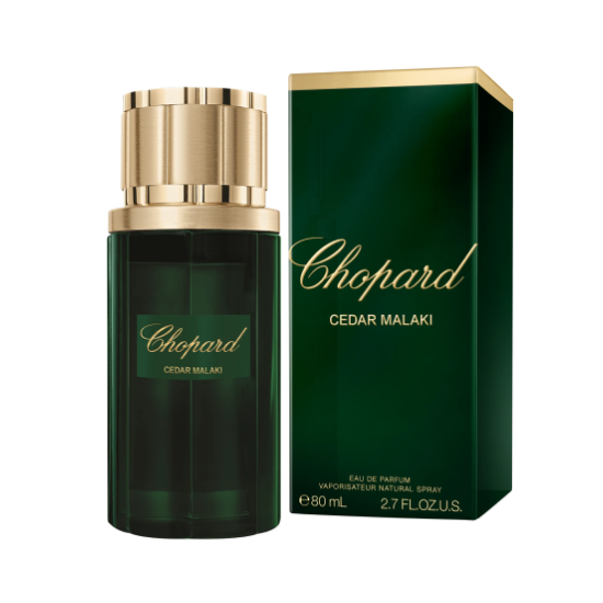 CHOPARD CEDAR MALAKI EAU DE PARFUM FOR UNISEX