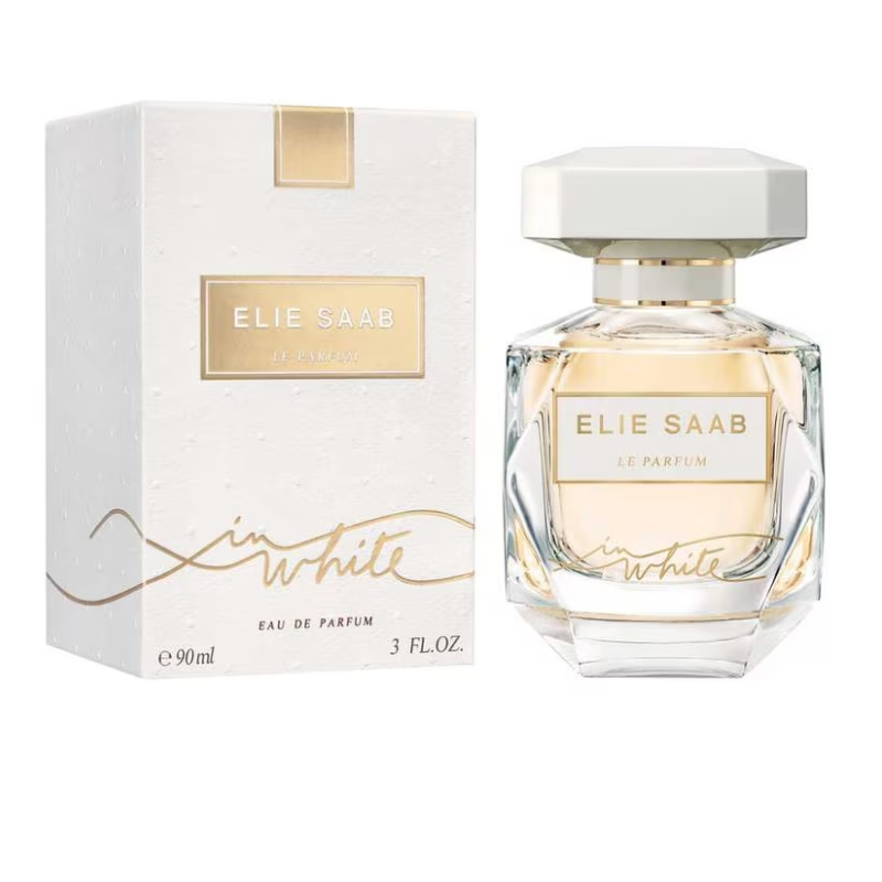 ELIE SAAB LE PARFUM IN WHITE EAU DE PARFUM FOR WOMEN