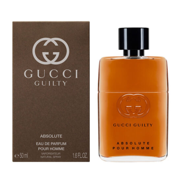 GUCCI GUILTY ABSOLUTE POUR HOMME EAU DE PARFUM