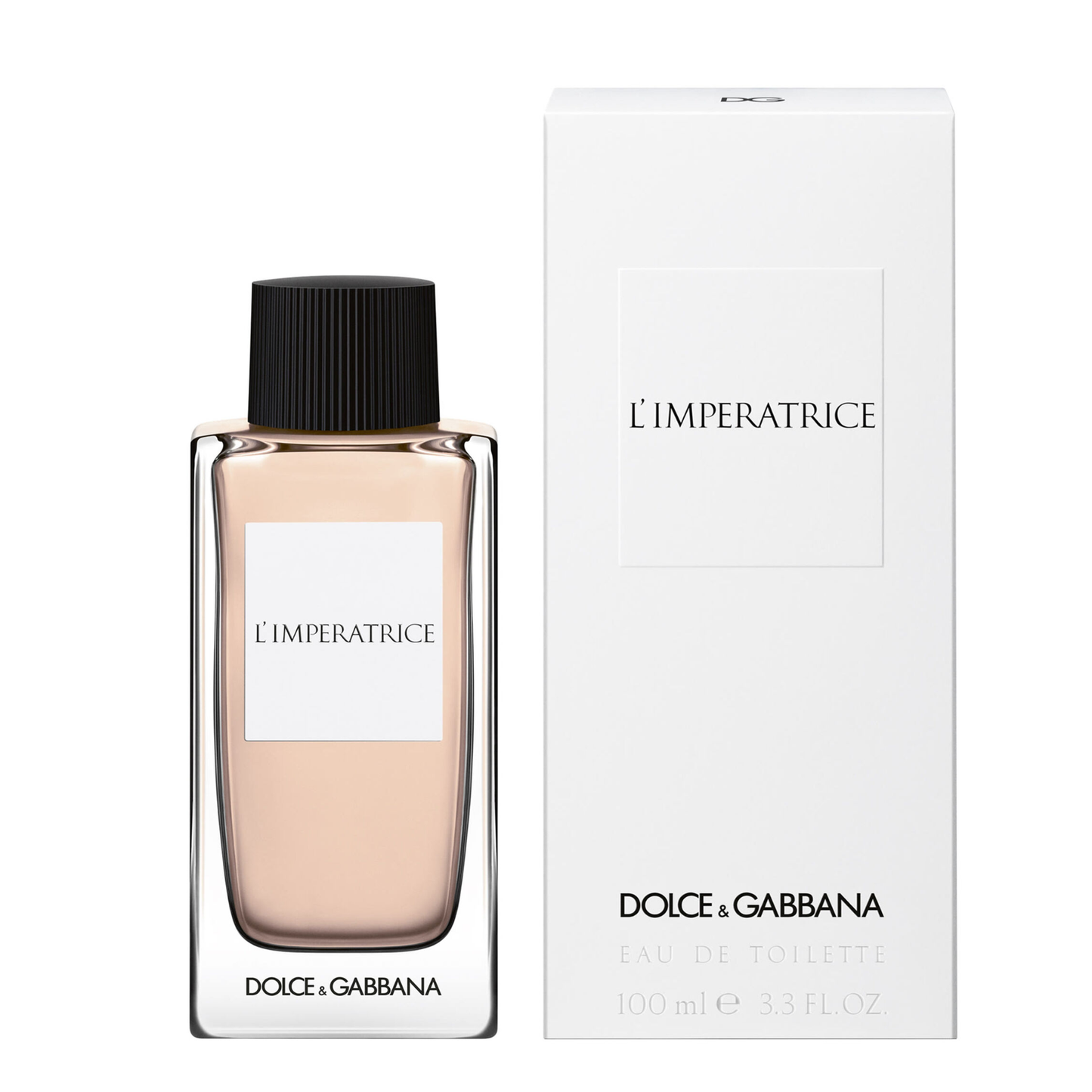 DOLCE & GABBANA L'IMPERATRICE EAU DE TOILETTE FOR WOMEN