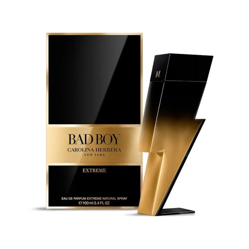 Carolina Herrera Bad Boy Extreme Eau De Parfum For Men
