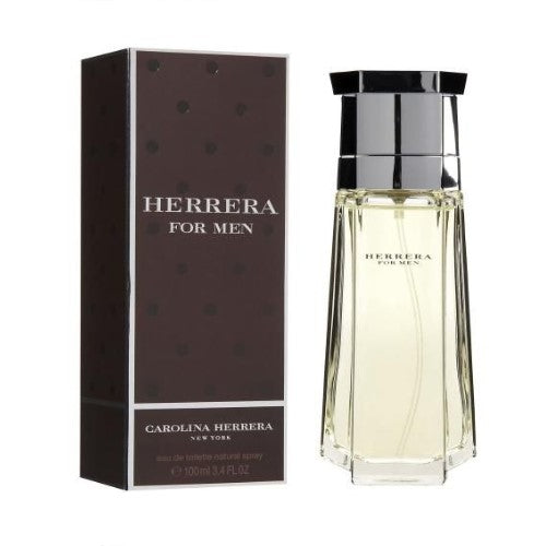 Carolina Herrera For Men Eau De Toilette