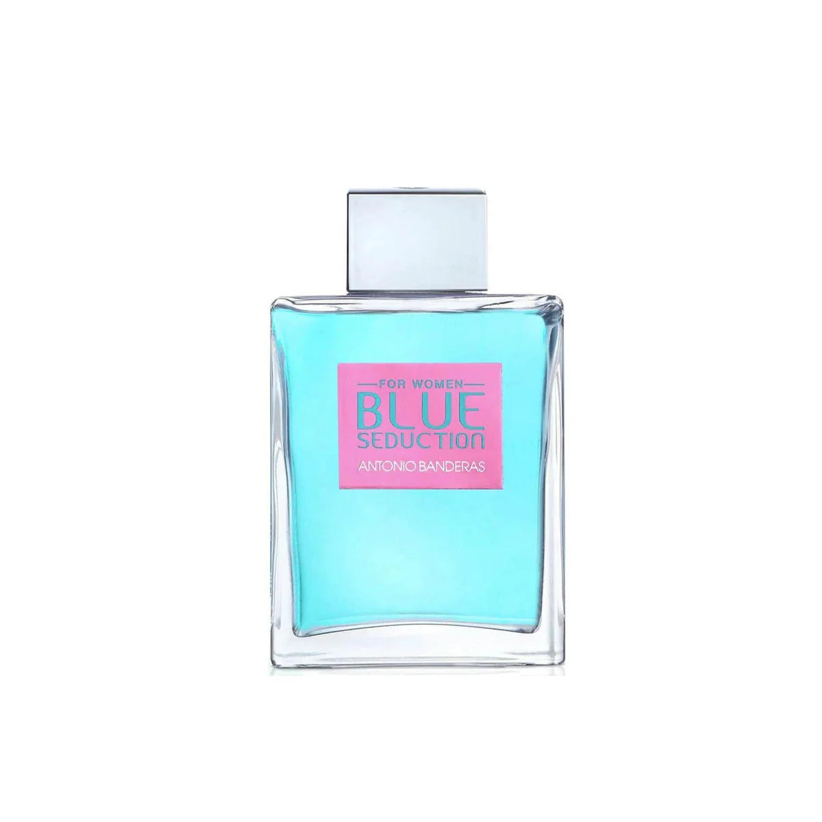 Antonio Banderas Blue Seduction Eau De Toilette For Women