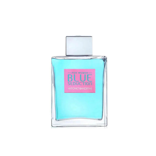 Antonio Banderas Blue Seduction Eau De Toilette For Women