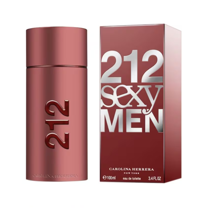 Carolina Herrera 212 Sexy MEN Eau De Toilette