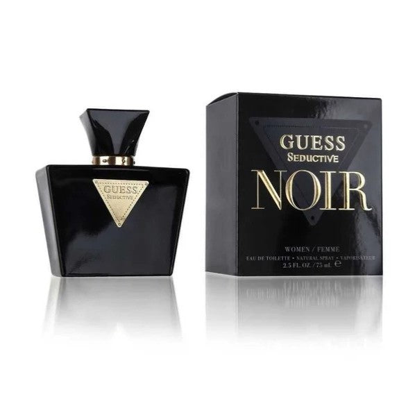 Guess Seductive Noir Eau De Toilette For Women
