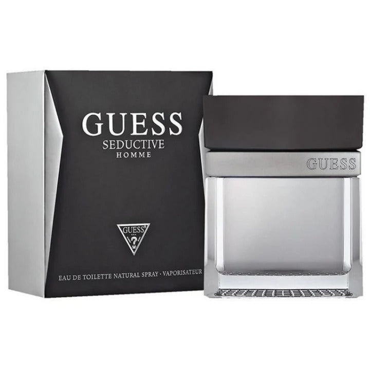 Guess Seductive Homme Eau De Toilette For Men