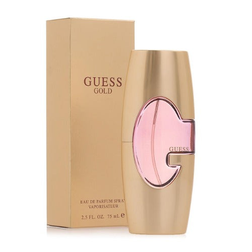 Guess Gold Eau De Parfum For Women