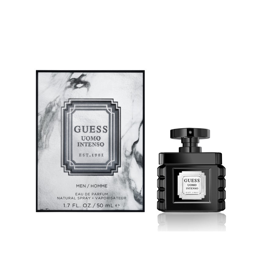 Guess Uomo Intenso Eau De Parfum For Men