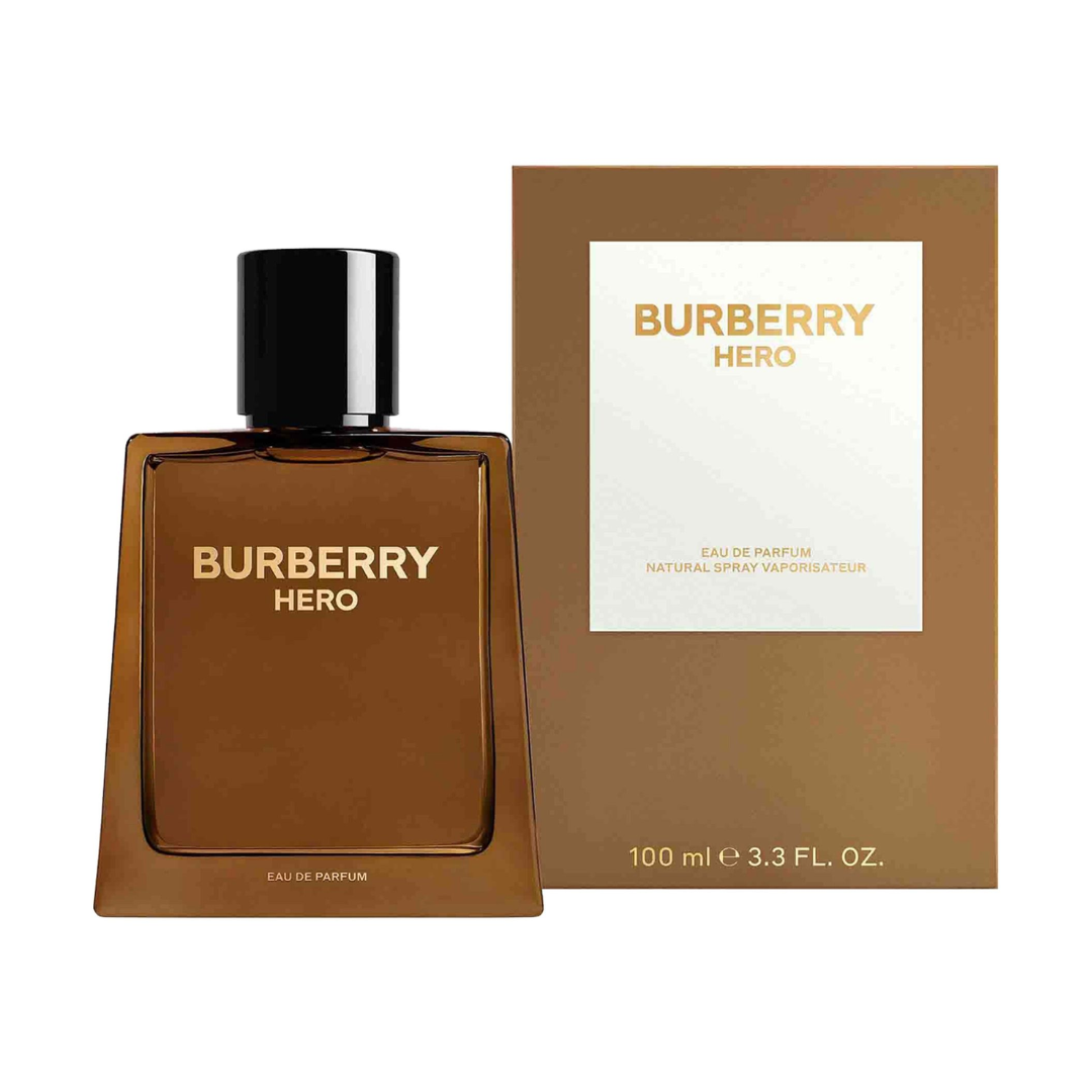 Burberry Hero Eau De Parfum For Men