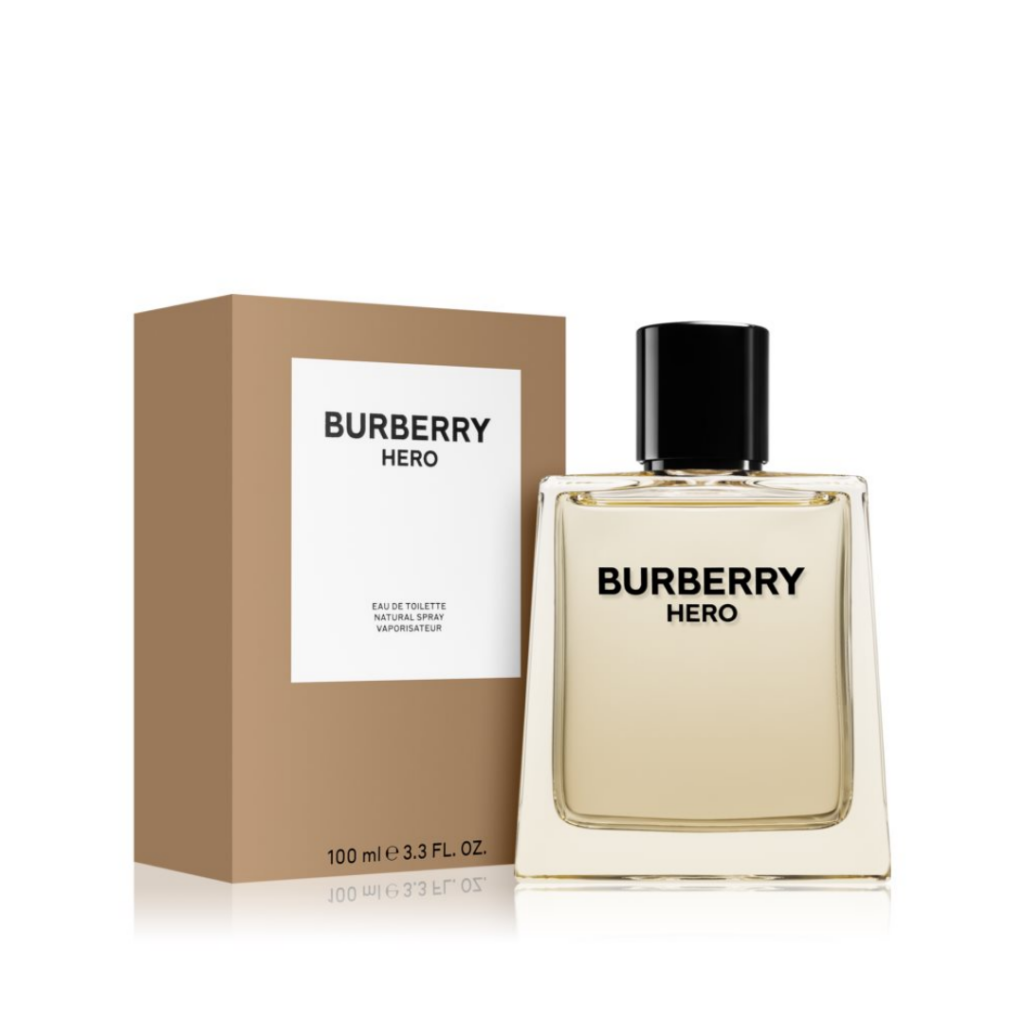 Burberry Hero Eau De Toilette For Men