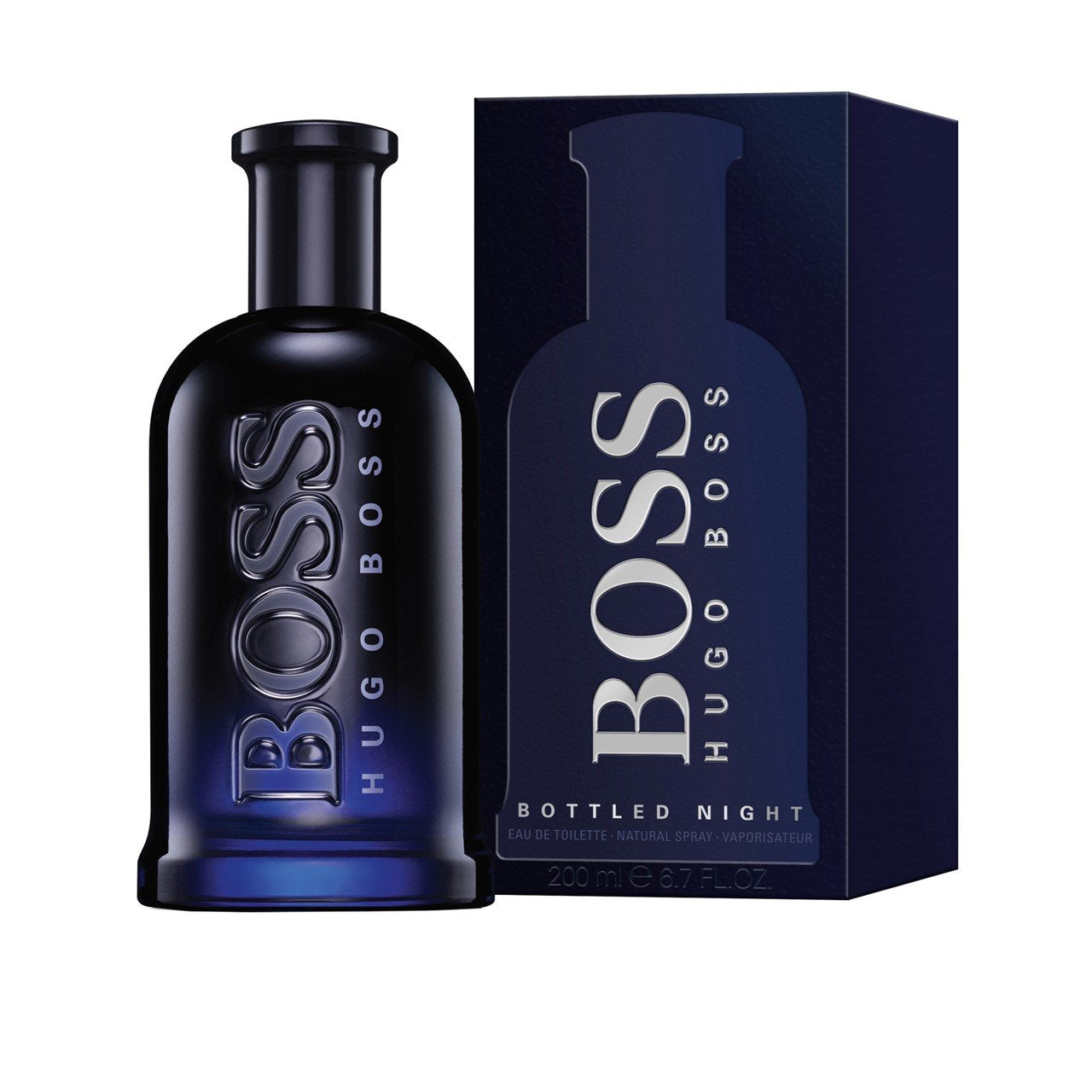 Hugo Boss Bottled Night Eau De Toilette For Men