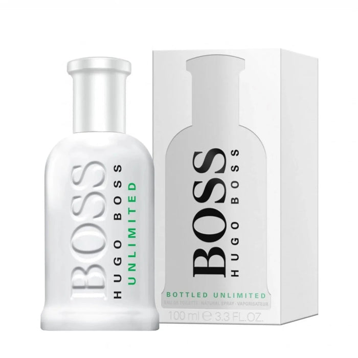 Hugo Boss Bottled Unlimited Eau De Toilette For Men