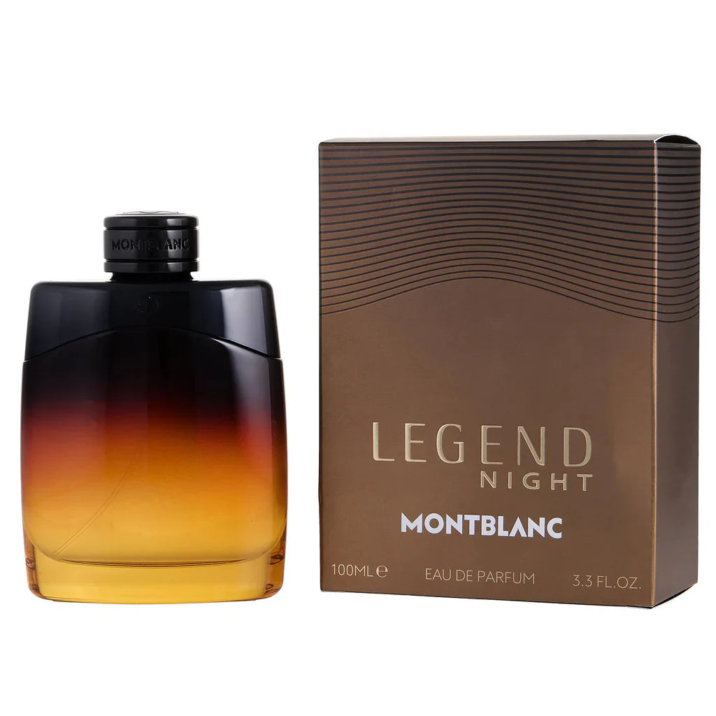 Mont Blanc Legend Night for Men - Eau de Parfum
