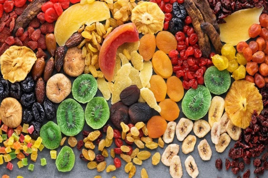 DRY FRUITS