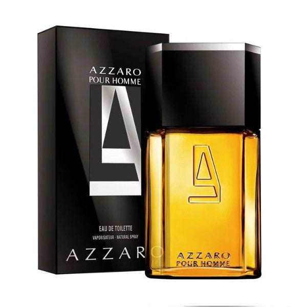 Azzaro Pour Homme Eau De Toilette For Men