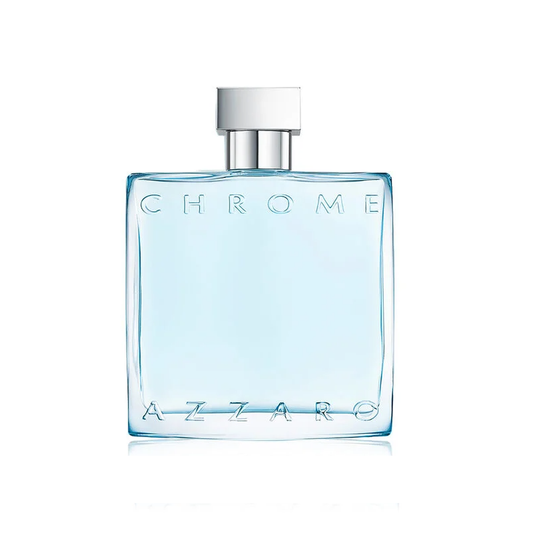 Azzaro Chrome Eau De Toilette For Men