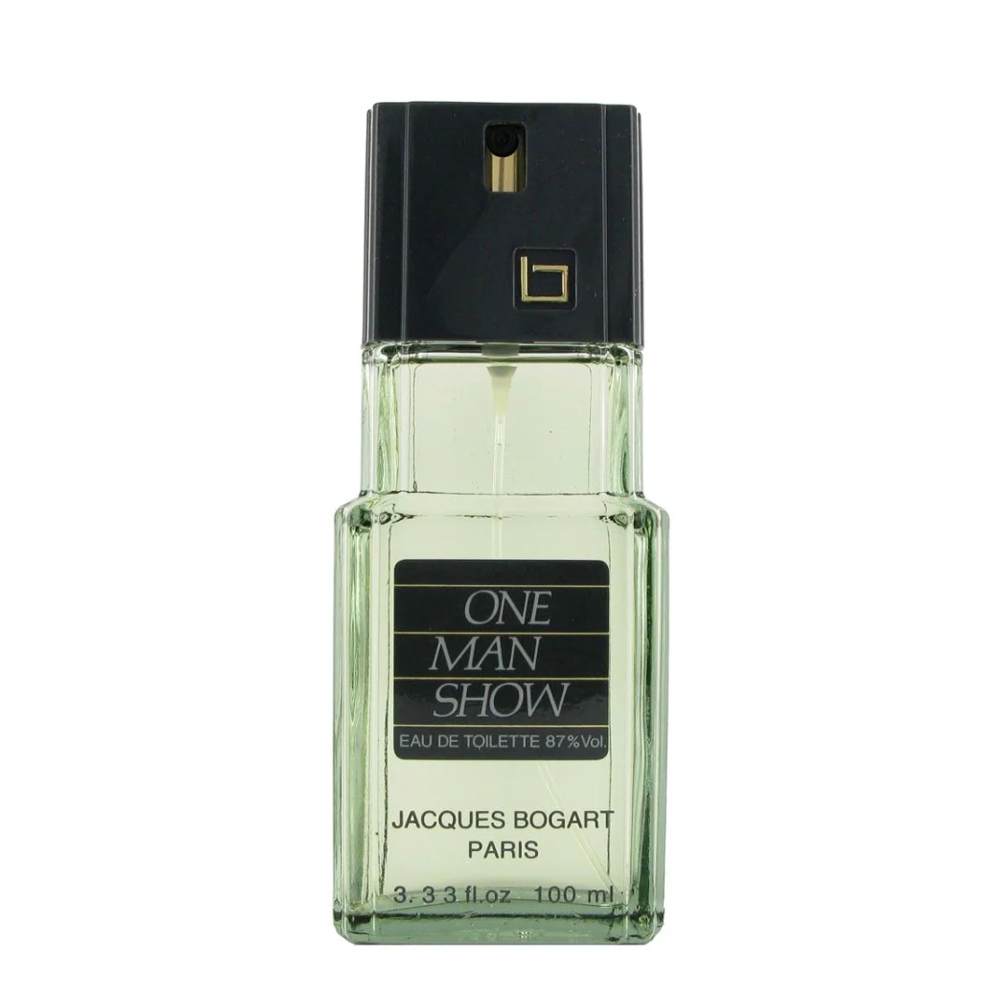 JACQUES BOGART ONE MAN SHOW EAU DE TOILETTE FOR MEN