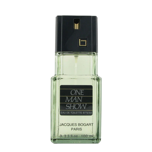 JACQUES BOGART ONE MAN SHOW EAU DE TOILETTE FOR MEN