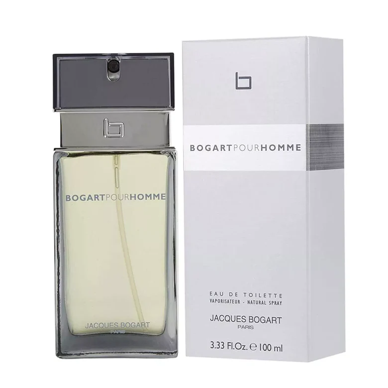 JACQUES BOGART POUR HOMME EAU DE TOILETTE FOR MEN
