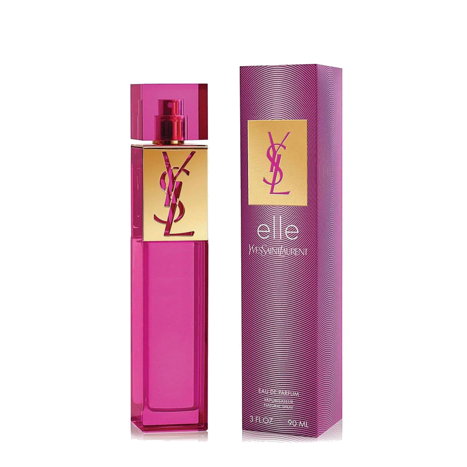 YVES SAINT LAURENT ELLE EAU DE PARFUM FOR WOMEN
